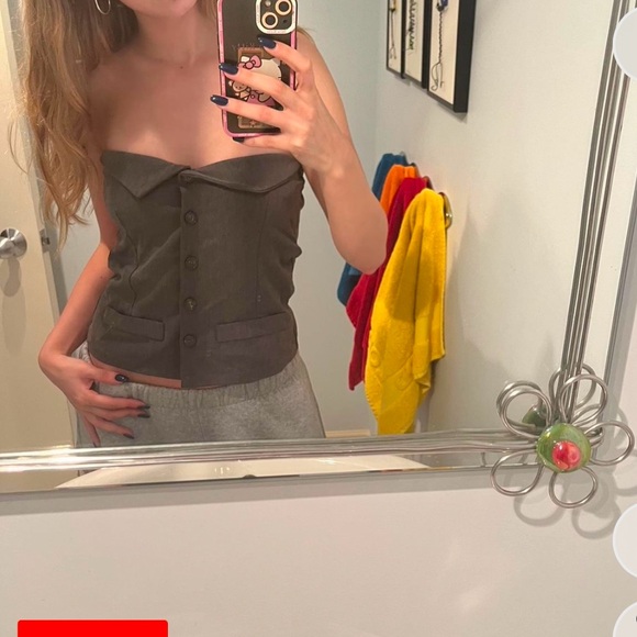 Button up vest - Picture 7 of 7